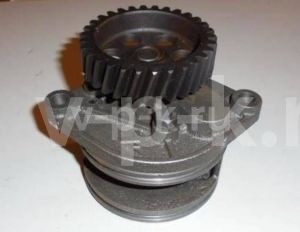 4RHZQ 410000-1 Масляный насос в сборе (Oil pump assembly) для AKSA A4CRX46TI 4RHZQ 410000-1 Масляный насос в сборе (Oil pump assembly) для AKSA A4CRX46TI фото