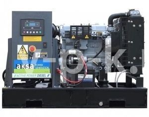 Дизельный генератор  APD17A