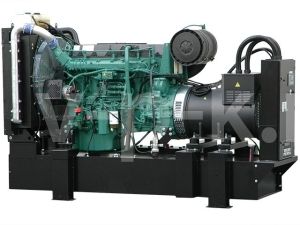 Дизельный генератор FOGO FDF 300 VS  Дизельный генератор FOGO FDF 300 VS  фото