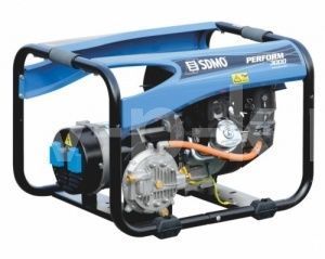 Газовый генератор SDMO PERFORM 3000 GAZ