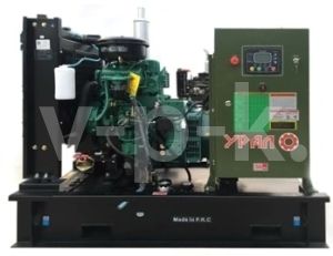 Дизельный генератор Урал АД-30-Р  Дизельный генератор Урал АД-30-Р  фото