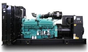 Дизельный генератор CTG 3000С  фото