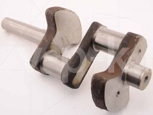 Вал коленчатый С416М.01.20.001 к головке С416М для компрессора АСО-Бежецк Вал коленчатый С416М.01.20.001 к головке С416М для компрессора АСО-Бежецк фото