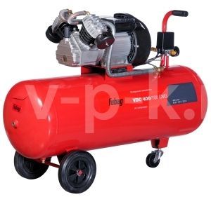 Поршневой компрессор Fubag VDC/100 CM3 фото