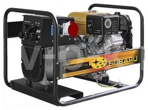 Бензиновый генератор Energo EB 3.5/230-W120R