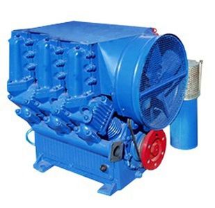 Блок поршневой ПК-5,25АМ для компрессора ПК,ПКС,ПКСД