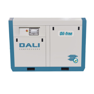 Винтовой компрессор Dali VFW7.5-8F Винтовой компрессор Dali VFW7.5-8F фото