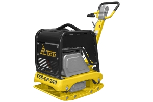 Виброплита  TSS-CP-240 (гидравлический привод)