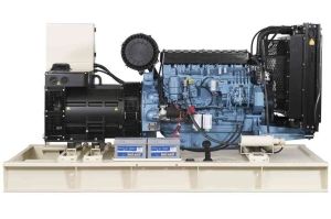 Дизельный генератор HERTZ HG 1520 BC  4-х тактный фото