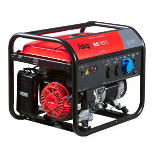 Бензиновый генератор Fubag BS 6600 641690 (с автозапуском) фото