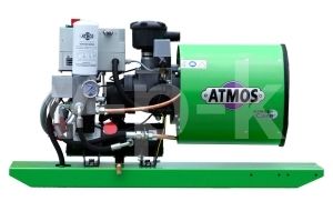 Винтовой компрессор  Albert E65-K 10 Винтовой компрессор  Albert E65-K 10