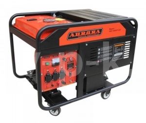 Бензиновый генератор Aurora AGE 12000 DZN PLUS с блоком Бензиновый генератор Aurora AGE 12000 DZN PLUS с блоком