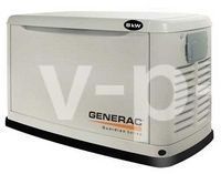 Газовый генератор Generac 7144 в кожухе Газовый генератор Generac 7144 в кожухе фото
