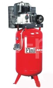 Поршневой компрессор Fini BK-119-270V-7.5 Поршневой компрессор Fini BK-119-270V-7.5 фото