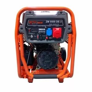 Дизельный генератор Mitsui ZM 9500 DE-3  4-х тактный Дизельный генератор Mitsui ZM 9500 DE-3  4-х тактный фото