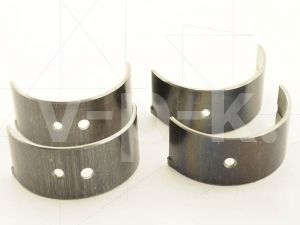 Вкладыши комплект для головки С415М к головке К33 для компрессора АСО-Бежецк Вкладыши комплект для головки С415М к головке К33 для компрессора АСО-Бежецк