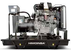Дизельный генератор Himoinsa HYW-13 T5 (альт. Stamford)  Дизельный генератор Himoinsa HYW-13 T5 (альт. Stamford)  фото