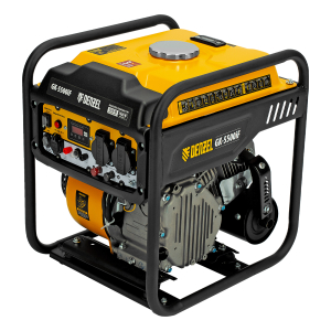 Бензиновый генератор DENZEL GK-5500iF 94709 фото