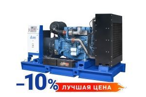 Дизельный генератор ТСС АД-320С-Т400-1РМ9 045680 фото