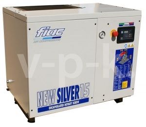 Винтовой компрессор Fiac NEW SILVER 15 8 Винтовой компрессор Fiac NEW SILVER 15 8