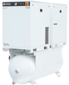 Спиральный компрессор Remeza КС5-10-500Т фото