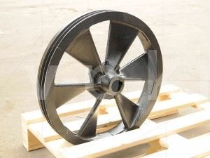 Маховик С416М.01.00.002 к головке С416М для компрессора АСО-Бежецк Маховик С416М.01.00.002 к головке С416М для компрессора АСО-Бежецк фото