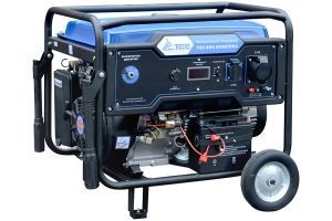 Бензиновый генератор  SGG 6000EHNA Бензиновый генератор  SGG 6000EHNA