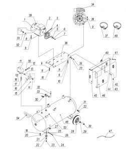 Термозащита 16A для 100lh20-2.2 фото