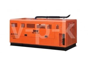 Винтовой компрессор  ЗИФ-ПВ-30/3,5