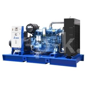 Дизельный генератор Урал АД-200-Р  Дизельный генератор Урал АД-200-Р  фото