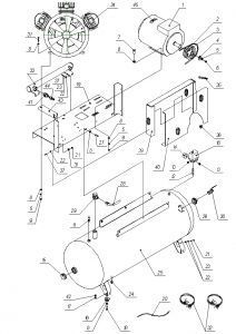 Болт М12х75 для 500w115-16 фото