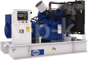 Дизельный генератор FG WILSON P250-3 открытая  Дизельный генератор FG WILSON P250-3 открытая  фото