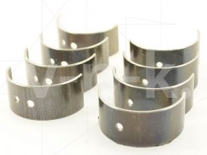 Вкладыши комплект  к головке С416М для компрессора АСО-Бежецк Вкладыши комплект  к головке С416М для компрессора АСО-Бежецк фото