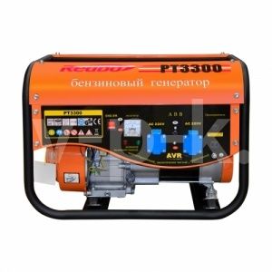 Бензиновый генератор Redbo PT3300