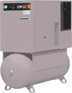 Винтовой компрессор Zammer SKTG22M-10-500/O Винтовой компрессор Zammer SKTG22M-10-500/O фото