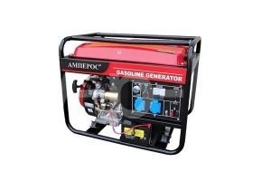 Дизельный генератор Leega LDG6000СL-3 Дизельный генератор Leega LDG6000СL-3