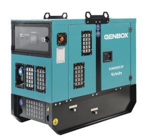 Дизельный генератор Genbox KBT11T(S)  Дизельный генератор Genbox KBT11T(S)  фото