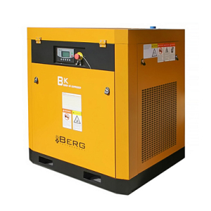 Винтовой компрессор Berg ВК-15 10 (IP23) без ресивера Винтовой компрессор Berg ВК-15 10 (IP23) без ресивера фото
