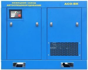 Винтовой компрессор АСО Бежецк АСО-ВК 22/10М2 Винтовой компрессор АСО Бежецк АСО-ВК 22/10М2 фото
