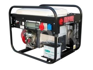 Бензиновый генератор Europower EP 6500 TE SA0950653 Бензиновый генератор Europower EP 6500 TE SA0950653 фото