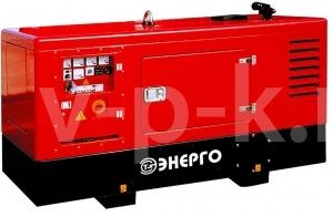 Дизельный генератор Energo ED 40/230HIM S  Дизельный генератор Energo ED 40/230HIM S  фото