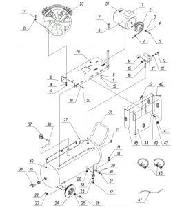 Шайба для 100v80