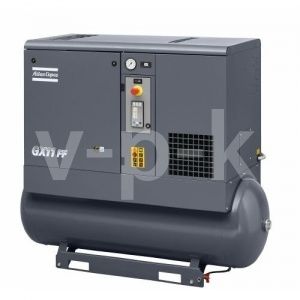 Винтовой компрессор Atlas Copco GX 5EP 10FF TM(200) фото