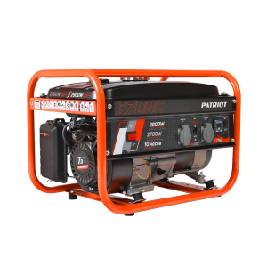 Бензиновый генератор PATRIOT GRS 3700 C 476102101 для дачи фото