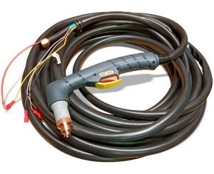 Аппарат плазменной резки Triton Плазмотрон ручной с пневмоподжигом TH-125 (12 метров,центральный адаптер) Ручной Аппарат плазменной резки Triton Плазмотрон ручной с пневмоподжигом TH-125 (12 метров,центральный адаптер) Ручной фото