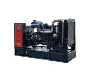 Дизельный генератор  DS 137 DA ES  (трехфазная_открытая_пож)