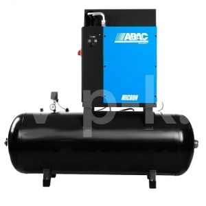 Винтовой компрессор ABAC MICRON 7,5 - 270 10 Винтовой компрессор ABAC MICRON 7,5 - 270 10 фото