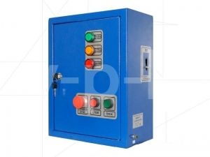 Шкаф управления компрессором 11 кВт для компрессора АСО-Бежецк Шкаф управления компрессором 11 кВт для компрессора АСО-Бежецк фото