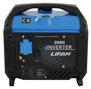 Бензиновый генератор Lifan 2000i 00158724 фото