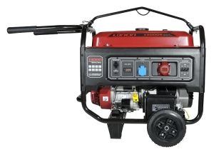 Бензиновый генератор  LC13000S Бензиновый генератор  LC13000S